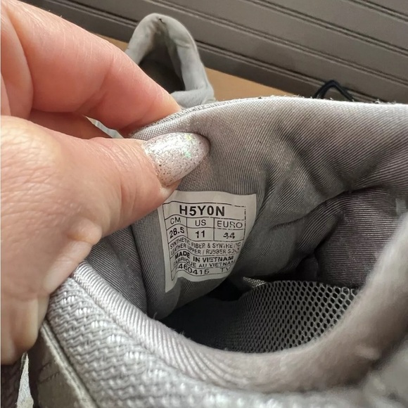 Asics GEL-LYTE 3 III NS (Light Grey) [H5Y0N-1313] Running Mens 11 - Picture 12 of 12